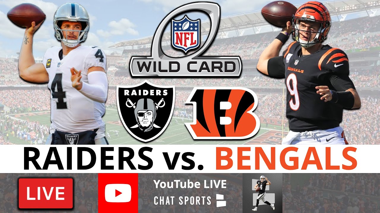 NFL playoff bracket 2022: Who will Bengals play in AFC Divisional ...