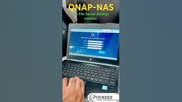 QNAP NAS Setup by Pioneer Technologies: Simplified Guide"  #itsolutions #technology #cloudcomputing