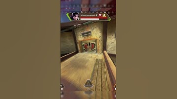 Valkyrie mains are weird... (Apex Legends 240 fps) #shorts