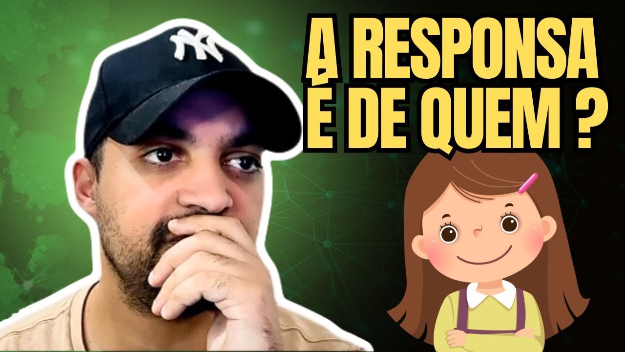 A Responsa é de quem ? - HISTORIA COMPLETA
