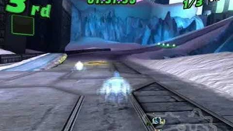 Lets Play Ben 10 Galactic Racing [07] Infinity Circuit