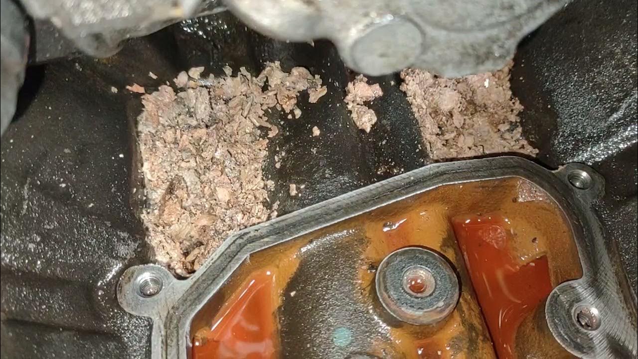 Porsche Cayenne Diesel - Coolant leaking repairs Part4 (cleaning all