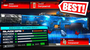 *BROKEN* X9 MAVERICK CLASS SETUP in BLACK OPS 7 (Best X9 Maverick Loadout BO7)