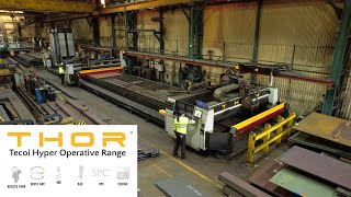 TECOI | THOR | Murray Steel Products | CLIENT SUCCESS STORY