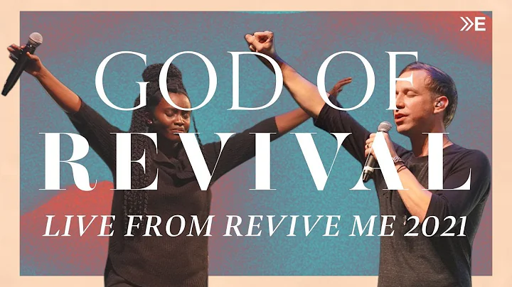 God of Revival (Live) from Revive Me 2021 ft. Aaro...