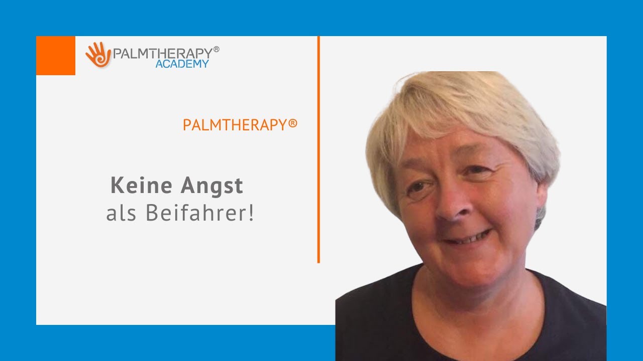 Angst Als Beifahrer