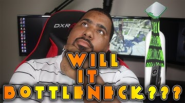 How To Find A CPU Bottleneck