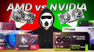 RTX 50 vs RX 9000: Don’t Buy the Wrong GPU!
