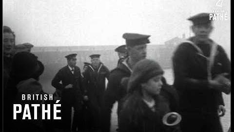 Bravo HMS Thanet (1919)