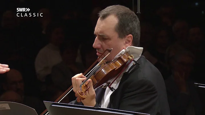 Saint-Sans: Danse macabre - Tito Muoz/SWR Symphoni...