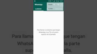 Configuración de Whatsapp screenshot 4