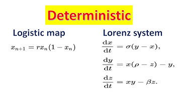 What is chaos? || Chaos and its role in cryptography