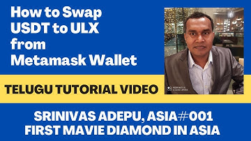 HOW TO SWAP USDT TO ULX FROM METAMASK WALLET | ULTRON SWAP | ULTRON BLOCKCHAIN | ULTRON STAKING HUB