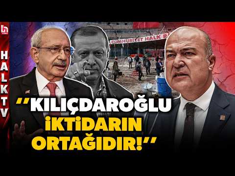 ‘Butlan’a tepkiler büyüyor! Kılıçdaroğlu’nun ‘Kurultay’ sessizliğine CHP’li Murat Bakan esti gürledi