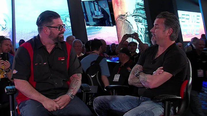 Richard Rawlings- Gas Monkey Garage