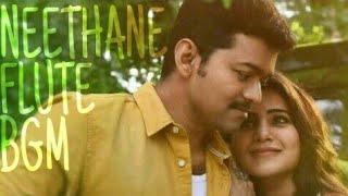 Mersal - Neethane Flute Bgm screenshot 5