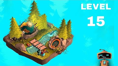 Tiny Robots Recharged Level 15