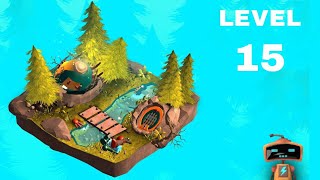 Tiny Robots Recharged Level 15