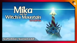 [FESS] Mika and the Witch's Mountain