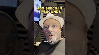 ACX Specs in 14 Seconds #shorts