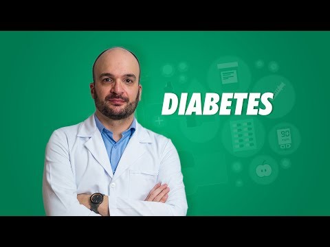 Vídeo: Um Guia Para Viver Com Diabetes E Colesterol Alto