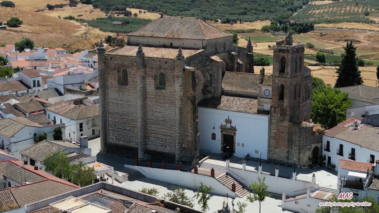 Rincones de Cazalla de la Sierra, Sevilla.