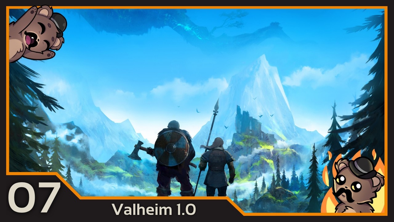 Meading Out Justice | Valheim 1.0: Deep North