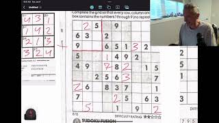 KenKen and Sudoku, Tuesday USA Today Puzzles 8-16-23