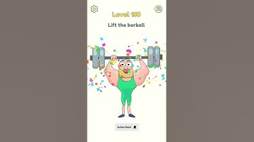 Dop 2 (Delete One Part) Level 150 - Walkthrough Solutions - All Levels -@V.kgaming12345