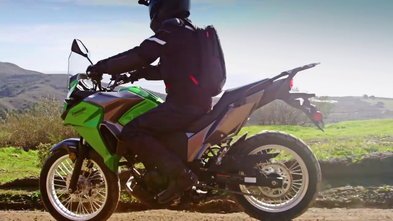 Kawasaki Versys X 300 Baujahr 2017 Youtube