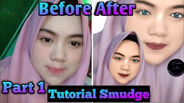 Tutorial Membuat Smudge Di Autodesk Sketchbook Versi Terbaru || Part 1