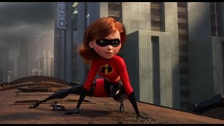 'Incredibles 2' Olympics Sneak Peek Trailer (2018)