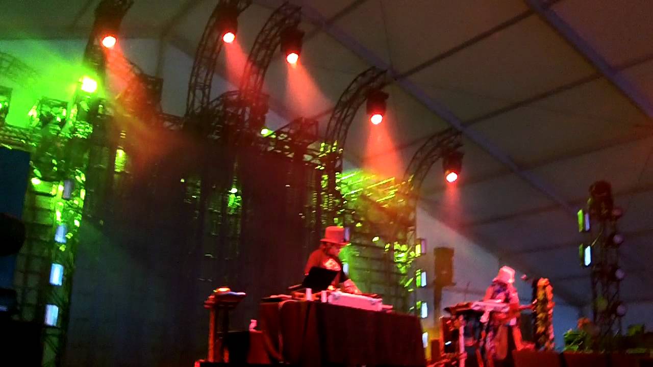 007 Boombox Hangout Music Festival Pre Concert 5 17 2012 YouTube