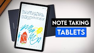 10 Tablets for Note Taking | Scribble in Style!