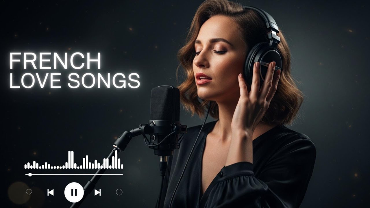 French Love Songs – Romantic Music from Paris to Touch Your Soul