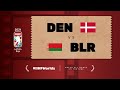 Highlights: DENMARK vs BELARUS | 2021 #IIHFWorlds