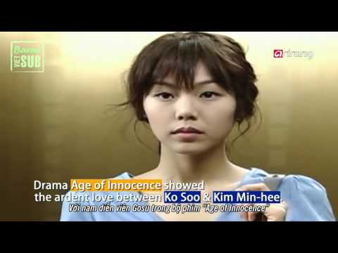Video [Vietsub] Showbiz - Korea GONG HYO JIN vs KIM MIN HEE - youtube