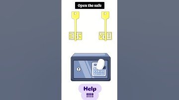 DOP 2 Delete One Part 😁🔥 Open The Safe! #dop2 #shorts #dop2game #viral