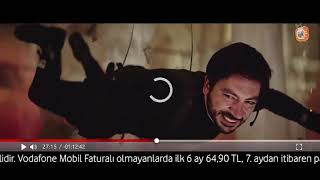 Vodofone Memnuniyet Dönemi Tüm Hızıyla Devam Ediyor Reklamı 2019