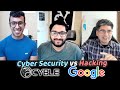 Meet Cyber Security Engineers! Ft. Google &amp; Cyble Engineers!!