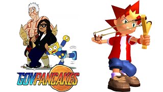 GovPancakes and Ape Escape! Longplay Part 2 and Finale! 💪🏾 🥞