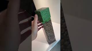 Minecraft earth bottle for kids #minecraft #waterbottle
