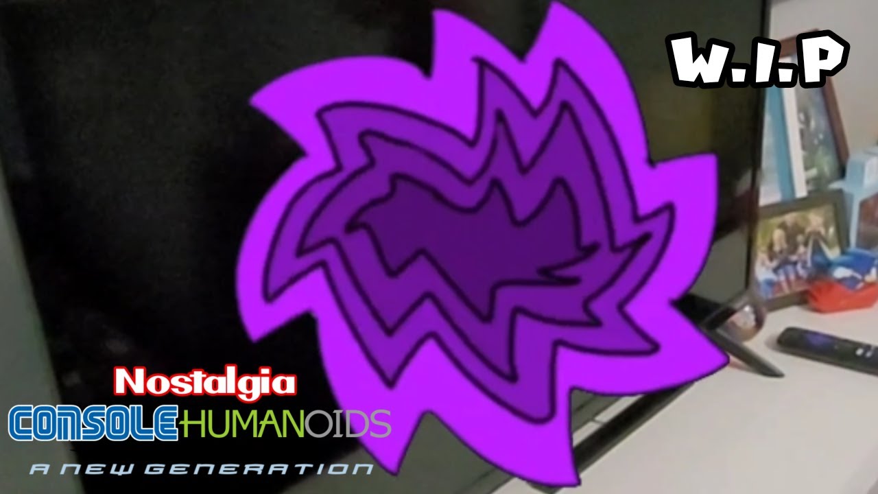 Nostalgia Console Humanoids - Ep 0 W.I.P - YouTube