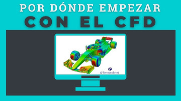 ¿Qué PROGRAMA utilizo para simulaciones CFD? + Consideraciones 👀