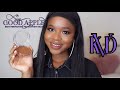 NEW KVD GOOD APPLE FOUNDATION BALM REVIEW ON DARK SKIN FT MADAM GLAM