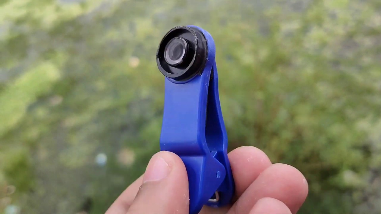 Prosumer Extreme Phone Macro Lens (EM-5) Review