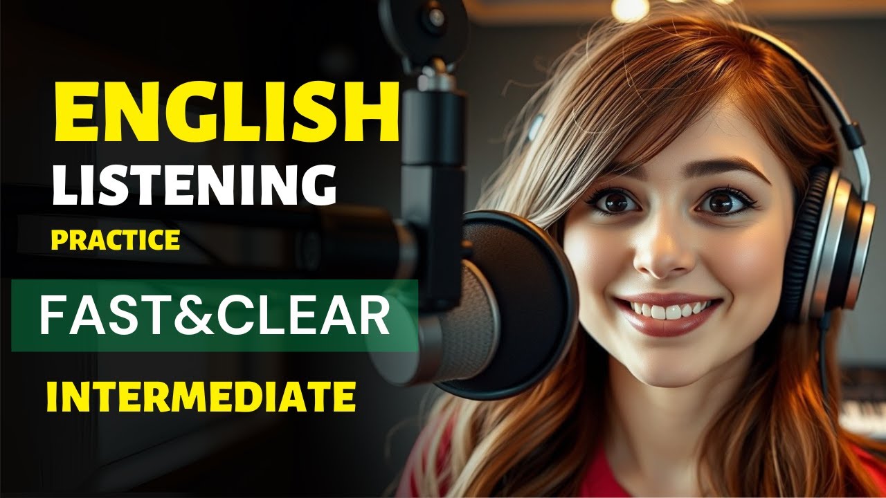 Everyday English Podcast: Mastering English Tenses  Natural Immersion and Fluency