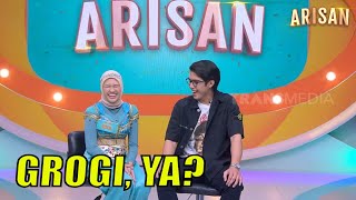 Peserta Grogi Duduk Samping El Di Babak Grand Prize | ARISAN (24/07/23) Part 4