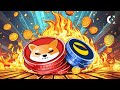 SHIBA INU, LUNC & WIKI CAT MARKET UPDATE