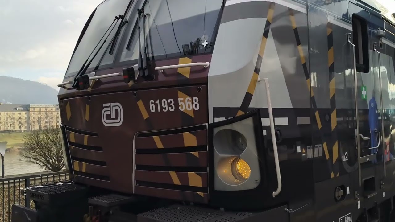 Hlášení příjezd a odjezd pro vlak RailJet 174 Berliner (EC172 Hungaria/Vindobona)